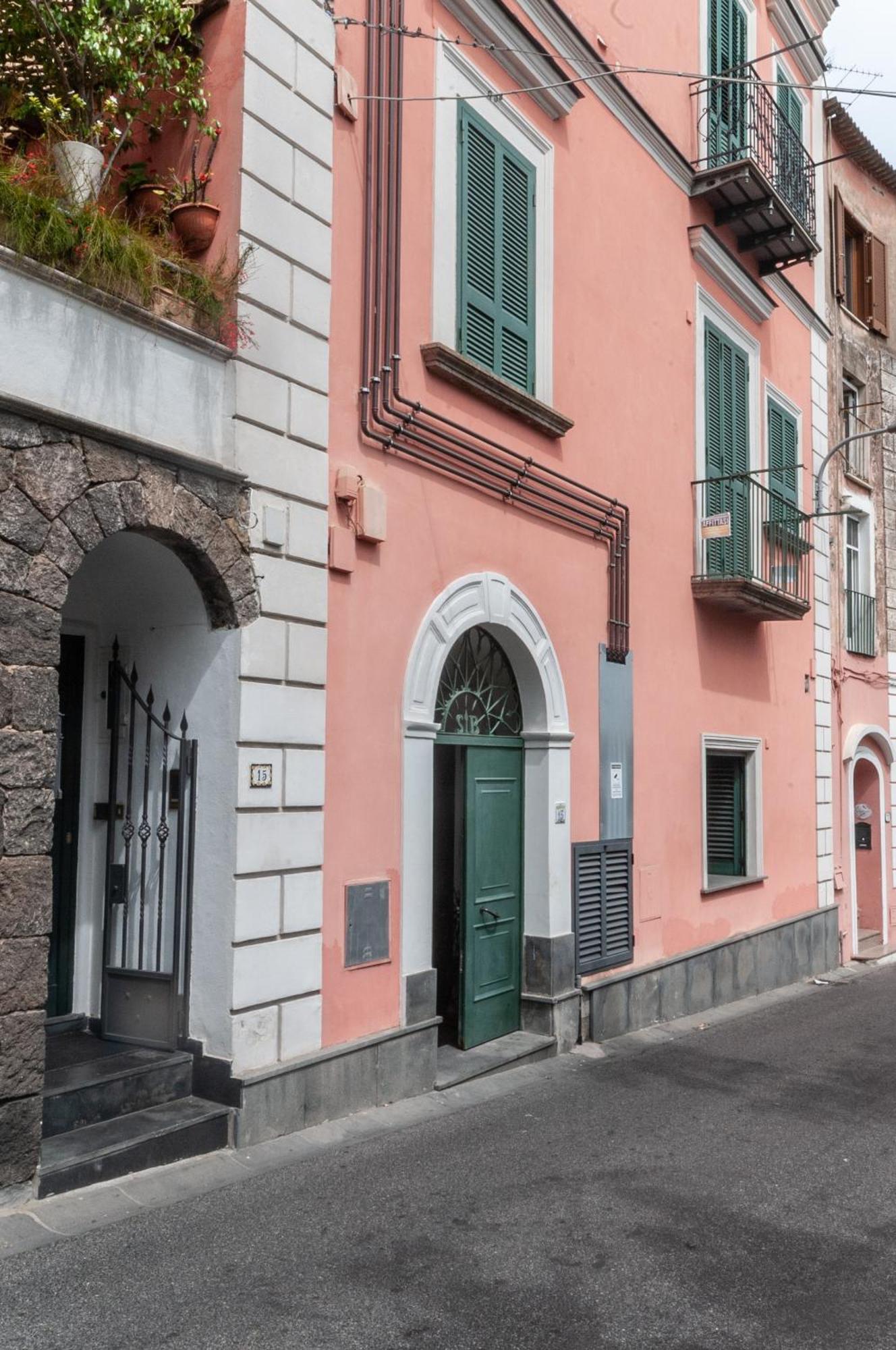 Fiore Di Loto Ischia Exterior foto